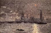Winslow Homer Congress, the agreement Spain oil painting artist